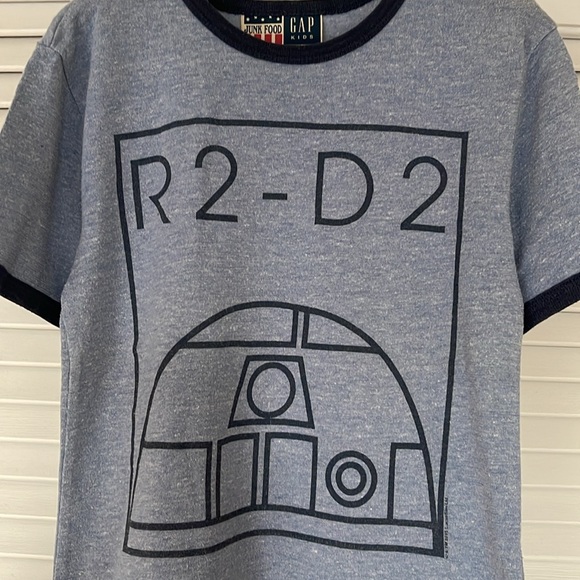 JUNK FOOD x GAP R2D2 TEE - Picture 4 of 7